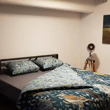 Loft Hiellego Apartment *