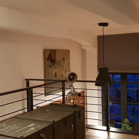 Lägenhet Loft Hiellego