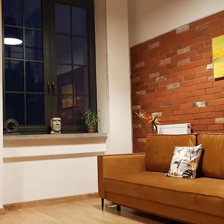 Loft Hiellego Apartment