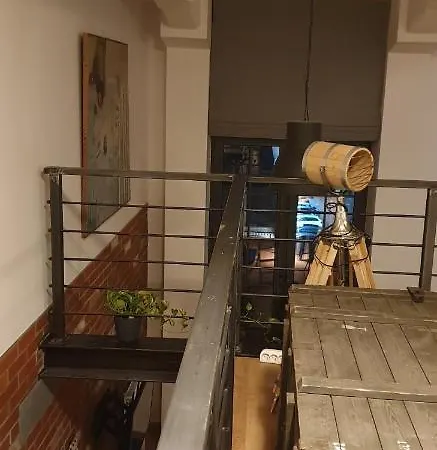 Apartment Loft Hiellego Zyrardow