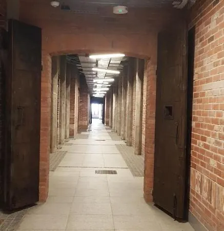 Apartmán Loft Hiellego
