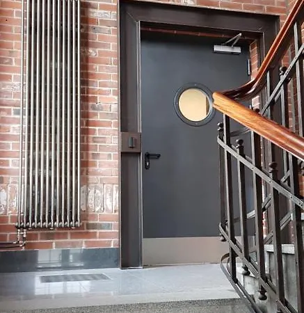 Lägenhet Loft Hiellego *