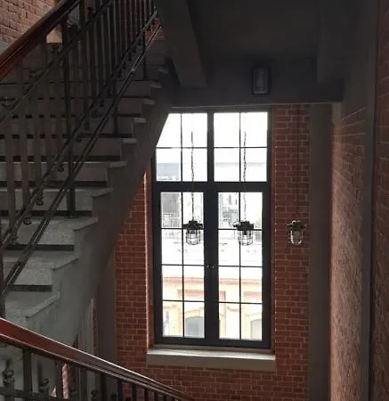 Loft Hiellego * Zyrardow