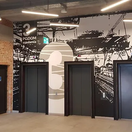 Loft Hiellego شقة *