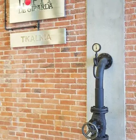 Loft Hiellego شقة جيراردوف