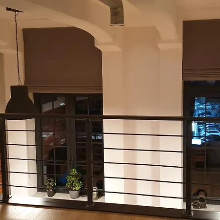 Loft Hiellego Lägenhet