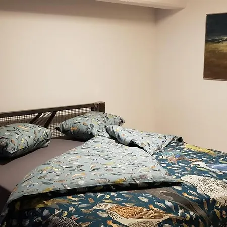 Apartment Loft Hiellego *