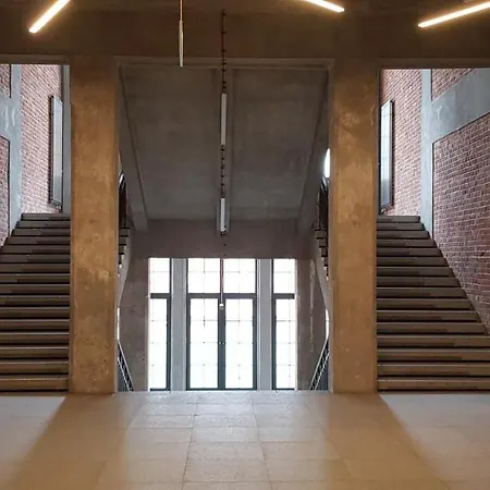 Loft Hiellego Lägenhet *