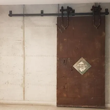 Loft Hiellego Lägenhet