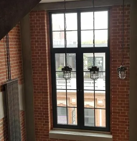 Loft Hiellego Lägenhet *
