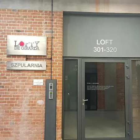 Loft Hiellego * Zyrardow
