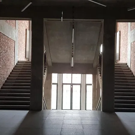 Lägenhet Loft Hiellego