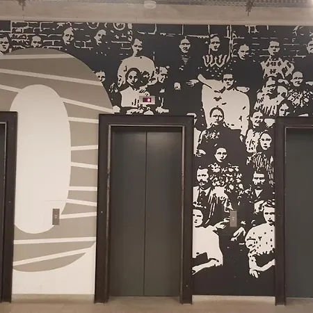 Loft Hiellego * Zyrardow