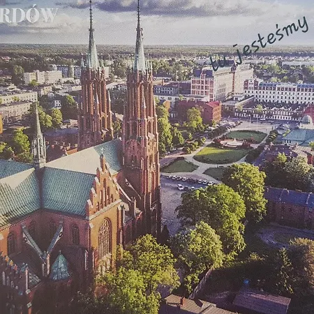 Loft Hiellego Zyrardow