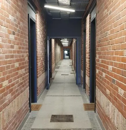 Loft Hiellego Zyrardow