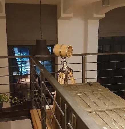 Loft Hiellego Zyrardow
