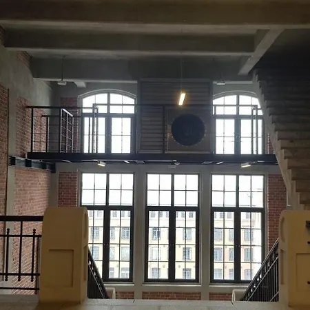 Lägenhet Loft Hiellego