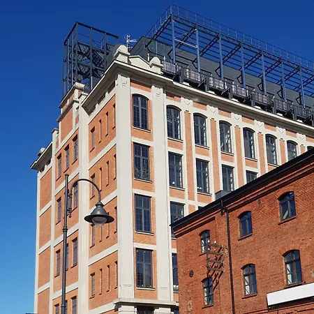 Loft Hiellego Lägenhet *