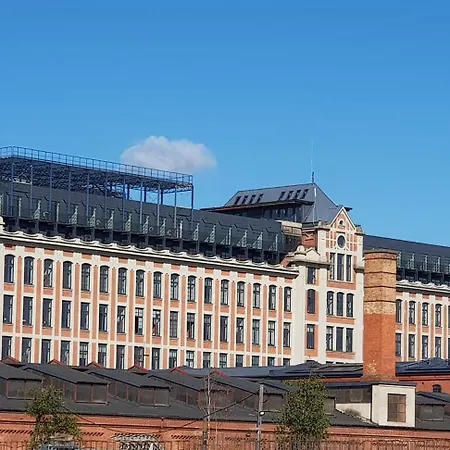 Apartmán Loft Hiellego