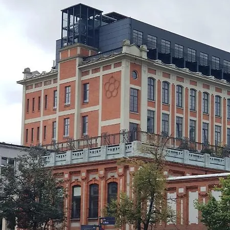 Apartment Loft Hiellego