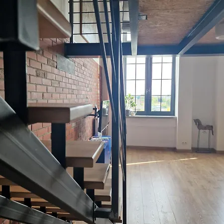 Loft Hiellego Lägenhet Zyrardow