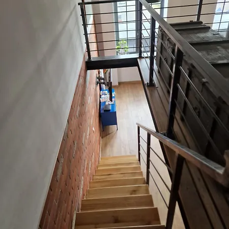 Loft Hiellego Lägenhet