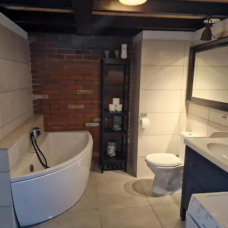 Loft Hiellego * Zyrardow