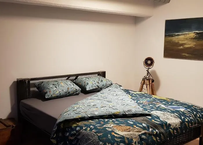 Loft Hiellego Apartment *