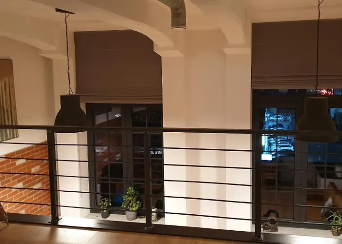 Loft Hiellego Apartment