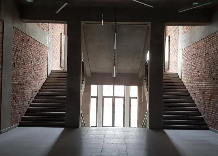 Apartment Loft Hiellego