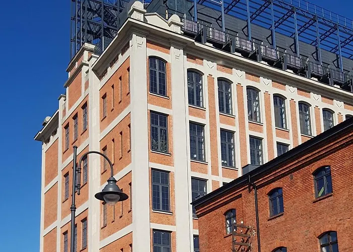 Loft Hiellego Apartment *