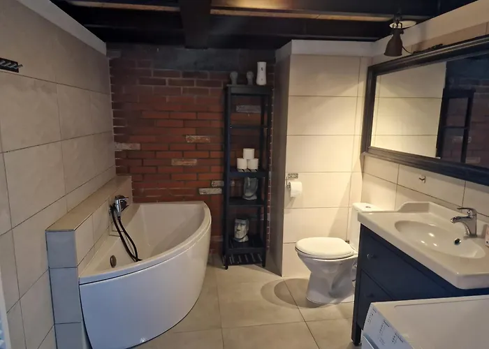 Loft Hiellego * Zyrardow